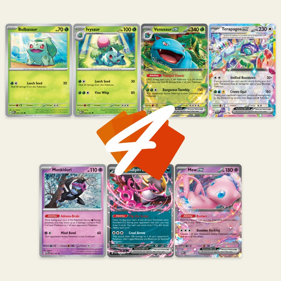 Is Venusaur ex Better Than Blastoise ex?